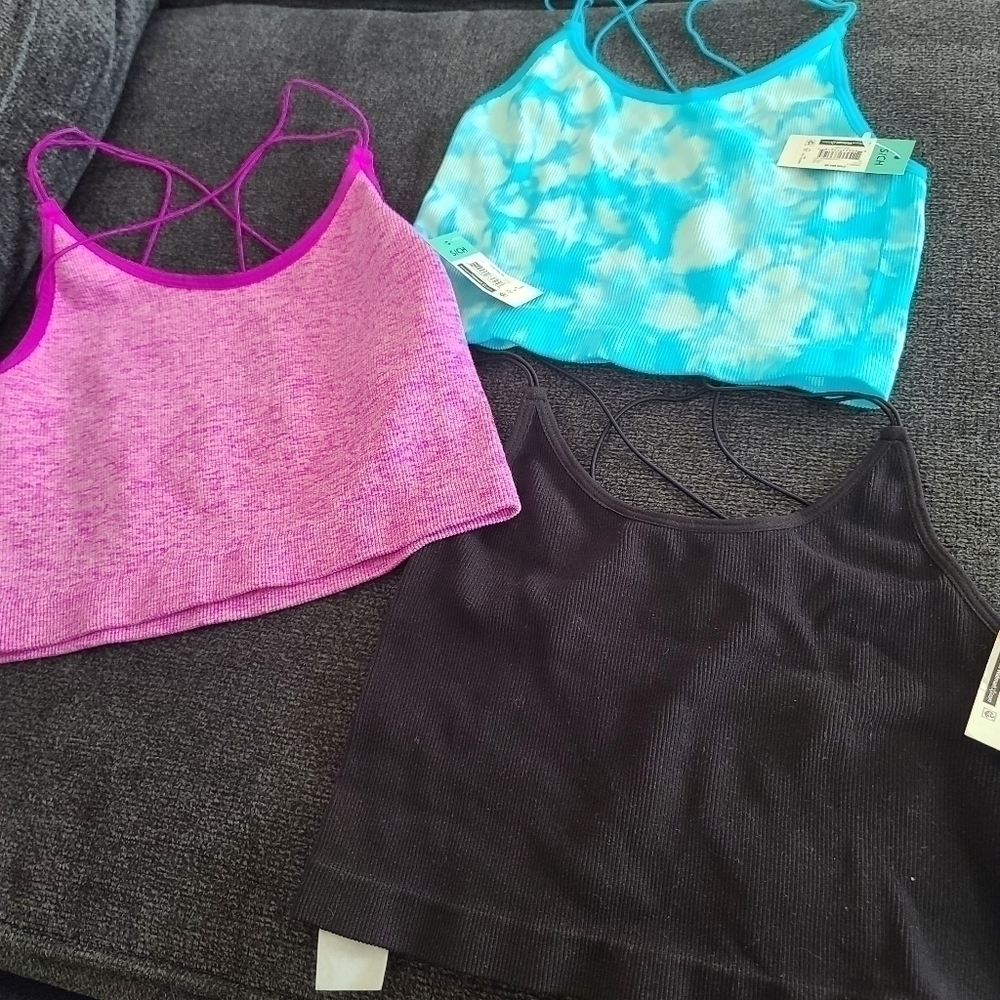 CAMI Bras for Juniors